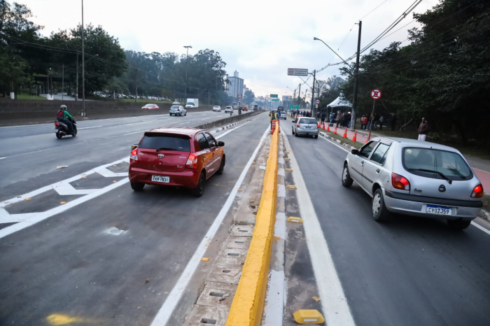 Nova alça de saída do Rodoanel para a Avenida Papa João XXIII é entregue em Mauá Nova alça de saída do Rodoanel para a Avenida Papa João XXIII é entregue em Mauá