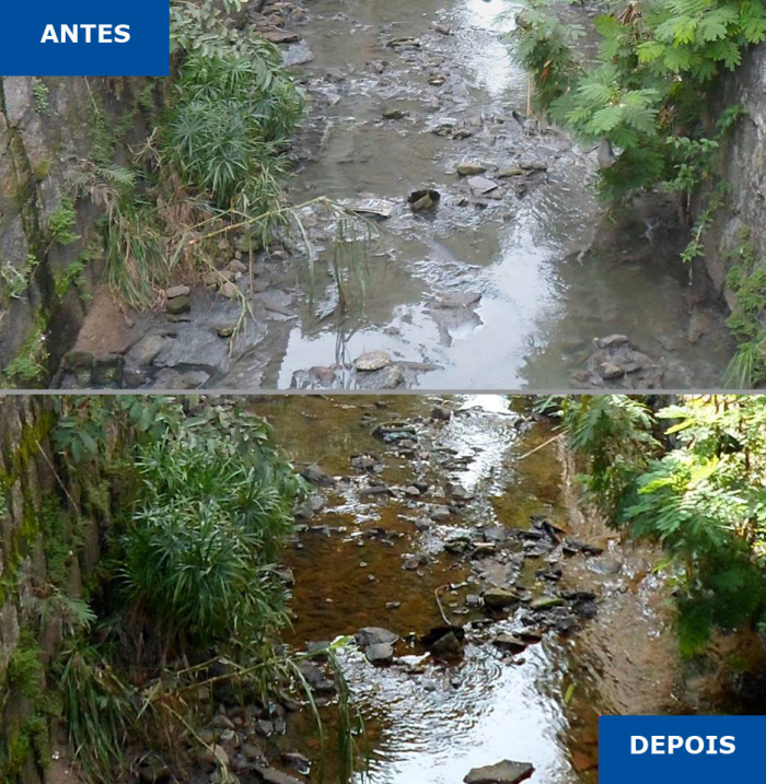 Dia Mundial do Meio Ambiente: descarte correto de resíduos ajuda a proteger rios e córregos de Mauá Dia Mundial do Meio Ambiente: descarte correto de resíduos ajuda a proteger rios e córregos de Mauá