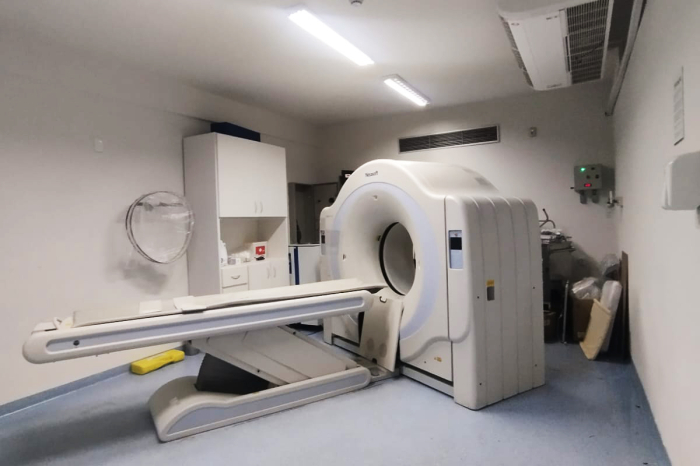 Santa Casa de Mauá comemora 60 anos de funcionamento e disponibiliza novo equipamento Santa Casa de Mauá comemora 60 anos de funcionamento e disponibiliza novo equipamento