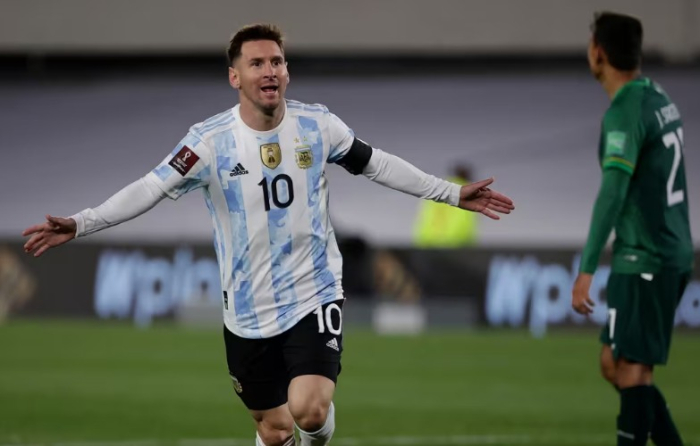 Messi brilha e iguala Klose em dia dos artilheiros na Copa do Mundo