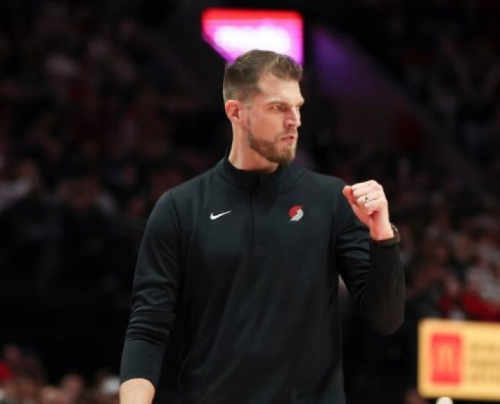 Brasileiro Tiago Splitter é anunciado como técnico do Chicago Bulls Brasileiro Tiago Splitter é anunciado como técnico do Chicago Bulls