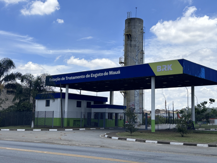 Com ações da BRK, Mauá se destaca no Ranking do Saneamento Básico 2026 Com ações da BRK, Mauá se destaca no Ranking do Saneamento Básico 2026