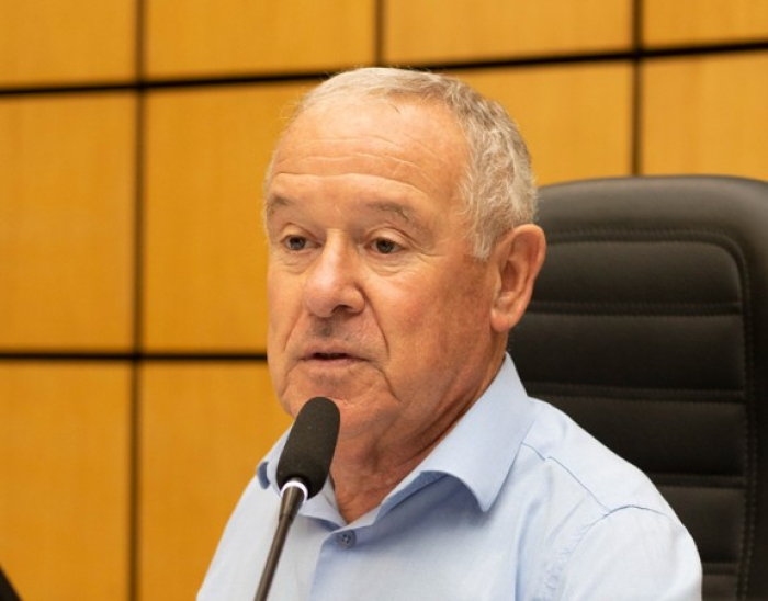 Zé Luiz Cassimiro tem mais uma lei aprovada e reforça mandato voltado à valorização das pessoas Zé Luiz Cassimiro tem mais uma lei aprovada e reforça mandato voltado à valorização das pessoas