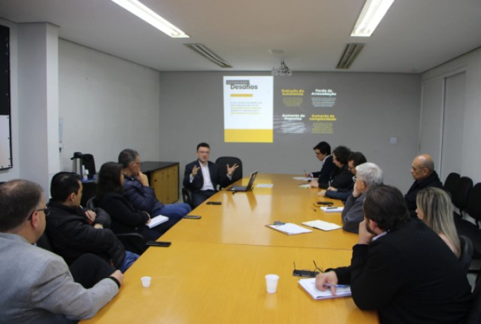 Consórcio ABC promove debate sobre novo imposto e efeitos da reforma nos municípios Consórcio ABC promove debate sobre novo imposto e efeitos da reforma nos municípios