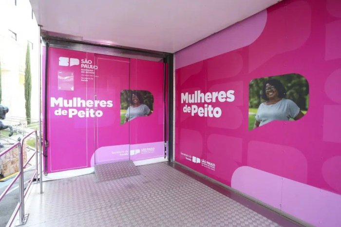 Mauá receberá Carreta da Mamografia entre julho e agosto Mauá receberá Carreta da Mamografia entre julho e agosto