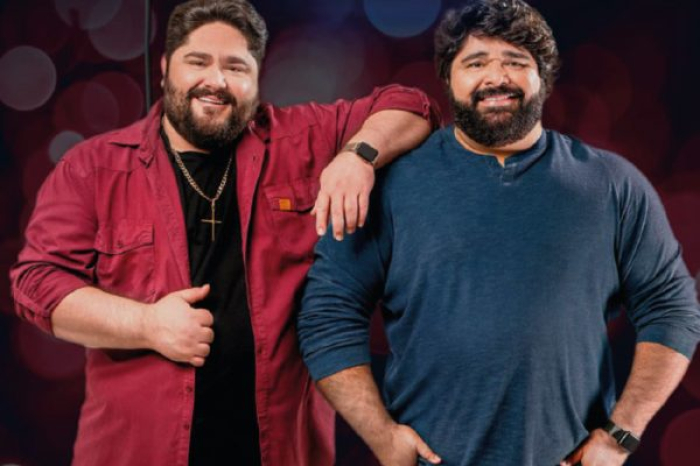 César Menotti & Fabiano e Filho do Piseiro são as principais atrações do segundo fim de semana da Quermesse de Mauá César Menotti & Fabiano e Filho do Piseiro são as principais atrações do segundo fim de semana da Quermesse de Mauá
