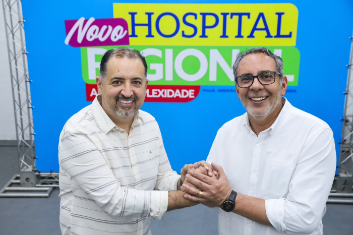Projeto do deputado Rômulo Fernandes irá trazer o Hospital Regional de Alta Complexidade para atender à microrregião (Mauá, Ribeirão Pires e Rio Grande da Serra) Projeto do deputado Rômulo Fernandes irá trazer o Hospital Regional de Alta Complexidade para atender à microrregião (Mauá, Ribeirão Pires e Rio Grande da Serra)