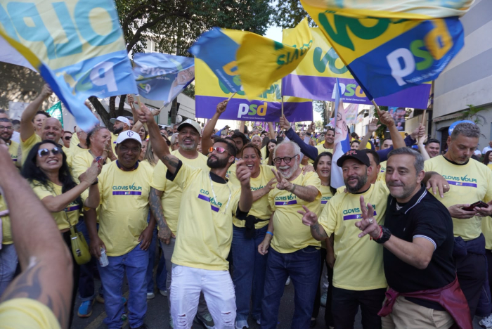 Clovis Volpi é escolhido pelo PSD e será candidato a deputado estadual pelo Grande ABC