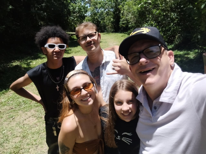 Feliz Dia dos Pais!