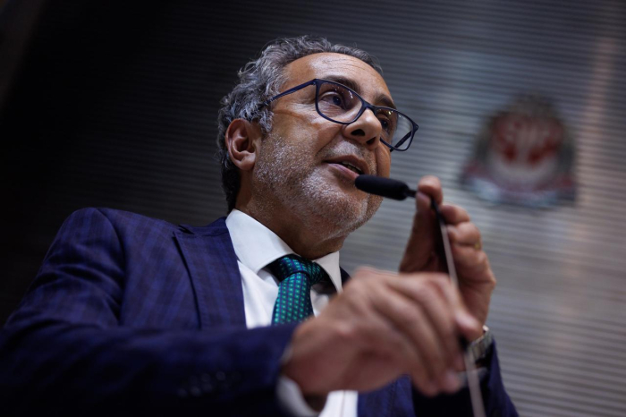 Rômulo Fernandes registra ação no TRE-SP contra candidatura de Atila Jacomussi 