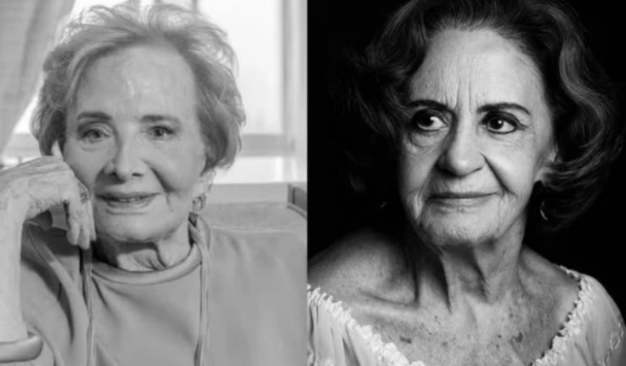 Editorial - Laura e Glória