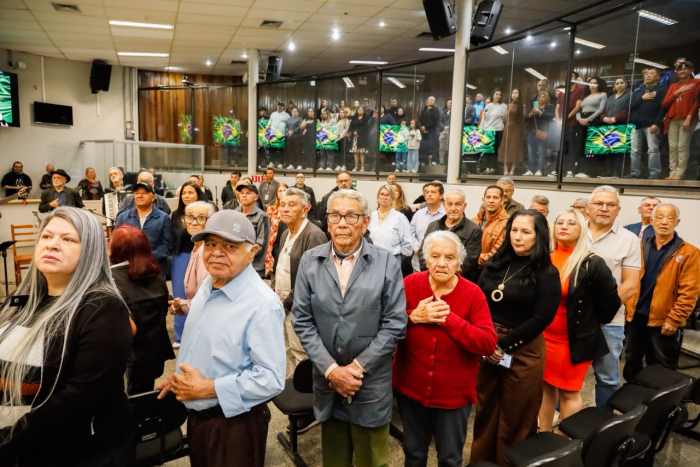 Mauá celebra Dia do Feirante com sessão solene e homenagens à categoria