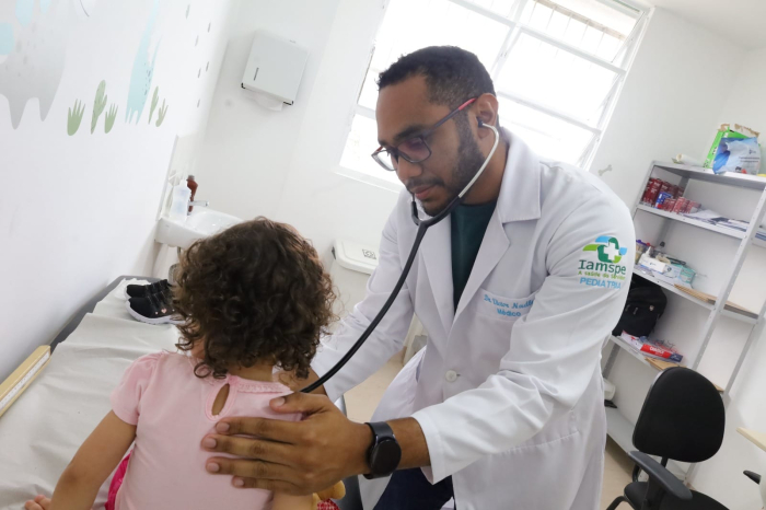 Mauá abre sexta seleção para contratação de médicos no ano para reforçar atendimento especializado no SUS Mauá abre sexta seleção para contratação de médicos no ano para reforçar atendimento especializado no SUS