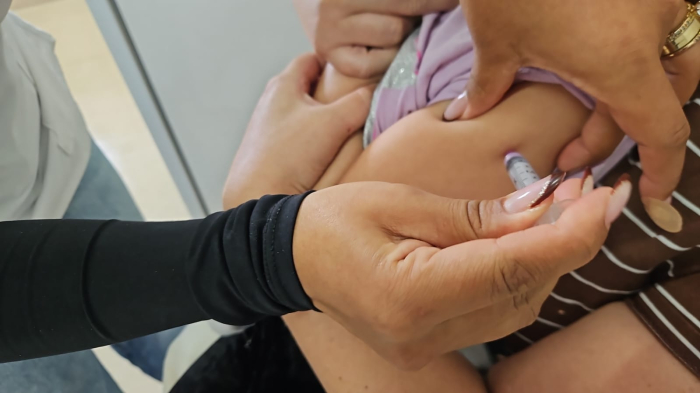 Mauá registra alta de 88% nas doses aplicadas durante Campanha de Multivacinação Mauá registra alta de 88% nas doses aplicadas durante Campanha de Multivacinação
