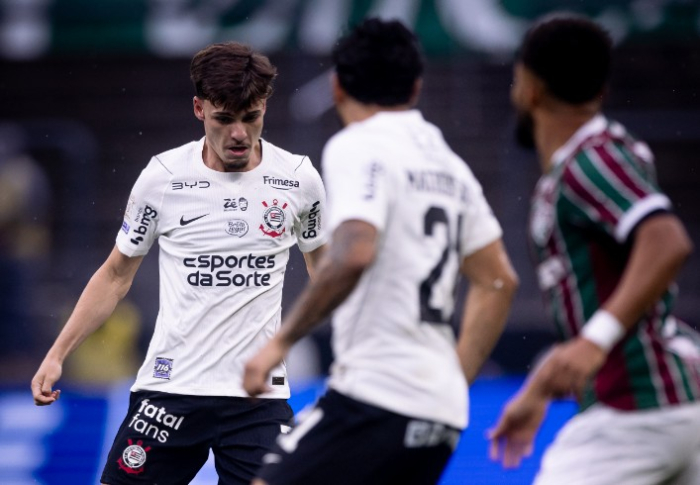 Corinthians perde para o Fluminense na Neo Química Arena pelo Campeonato Brasileiro Corinthians perde para o Fluminense na Neo Química Arena pelo Campeonato Brasileiro