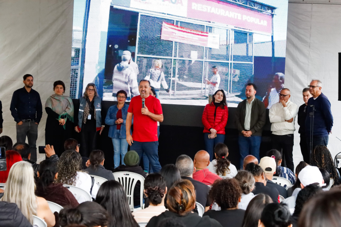 Começa a construção de 160 unidades habitacionais no Jardim Oratório em Mauá Começa a construção de 160 unidades habitacionais no Jardim Oratório em Mauá