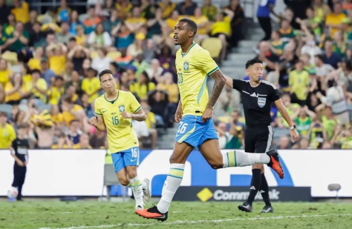 Com gol marcado nos acréscimos, Brasil empata com a Austrália em amistoso Com gol marcado nos acréscimos, Brasil empata com a Austrália em amistoso