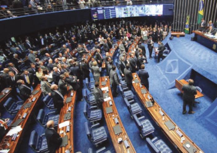 Senado aprova proposta que agrava pena de crimes sexuais