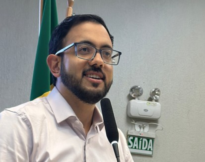 Em Pauta – Feliz da vida