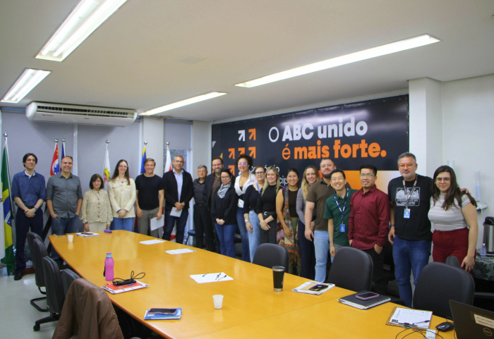 Grande ABC inicia articulação para fortalecer cadeia produtiva do cambuci e frutos da Mata Atlântica Grande ABC inicia articulação para fortalecer cadeia produtiva do cambuci e frutos da Mata Atlântica