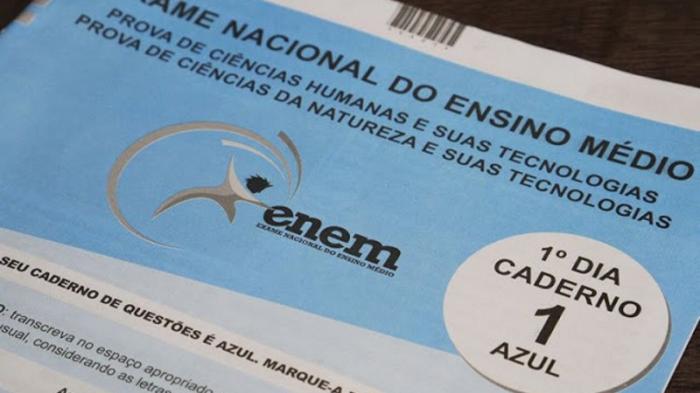 Enem 2018: locais de prova estão disponíveis para consulta no cartão de confirmação