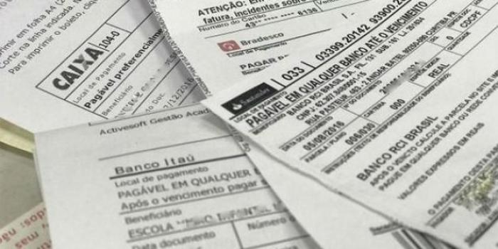 Boletos vencidos de todos os tipos poderão ser pagos em qualquer banco 