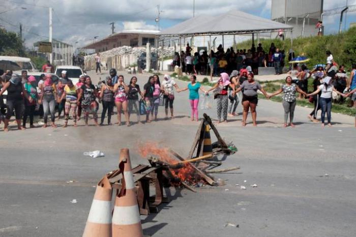 Confrontos deixam 55 mortos em presídios de Manaus