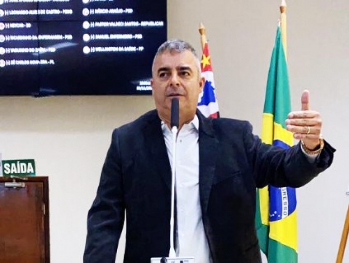 Sargento Simões cobra ação do Poder Executivo na área da segurança pública