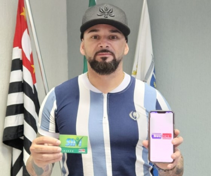 Zé Carlos Nova Era conquista o app da recarga para cartão SIM