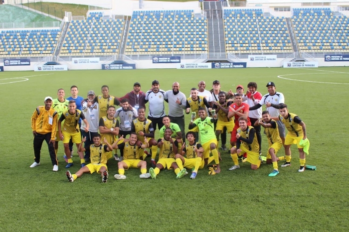 Mauá FC vence SKA Brasil fora de casa e segue líder do Grupo 6 da Segundona