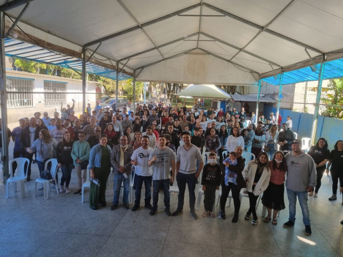 Pré-candidato a deputado estadual, Alessandro Martins comemora parceria com deputado Delegado Bruno Lima em ações pela causa animal