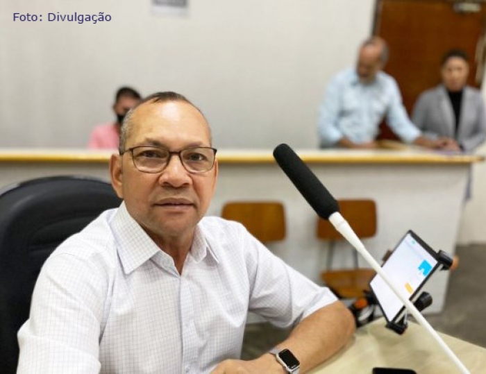 Câmara entrará em recesso, mas o gabinete do Pastor Valdeci não!