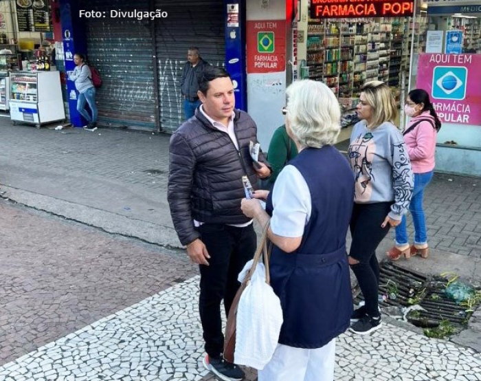 Vereador Renan Pessoa faz balanço positivo do seu segundo ano de mandato