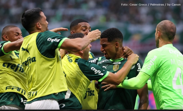 Palmeiras vence o São Paulo e se classifica no Paulistão