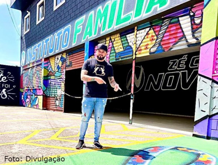 Zé Carlos Nova Era apresenta projeto de lei sobre vagas destinadas aos autistas