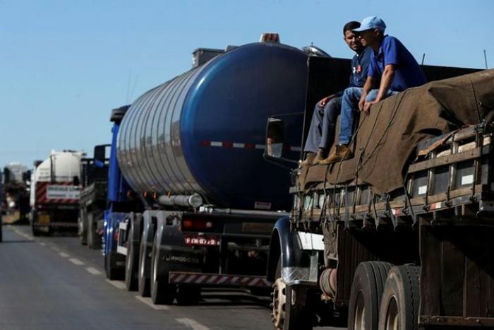 Protestos de caminhoneiros seguem em mais de 20 Estados