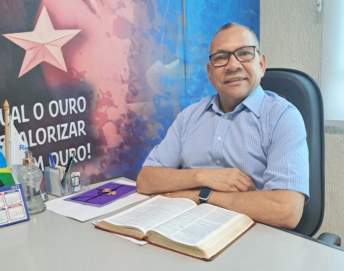 Vereador Pastor Valdeci Santos comemora um ano de aprovação da Lei 5.964